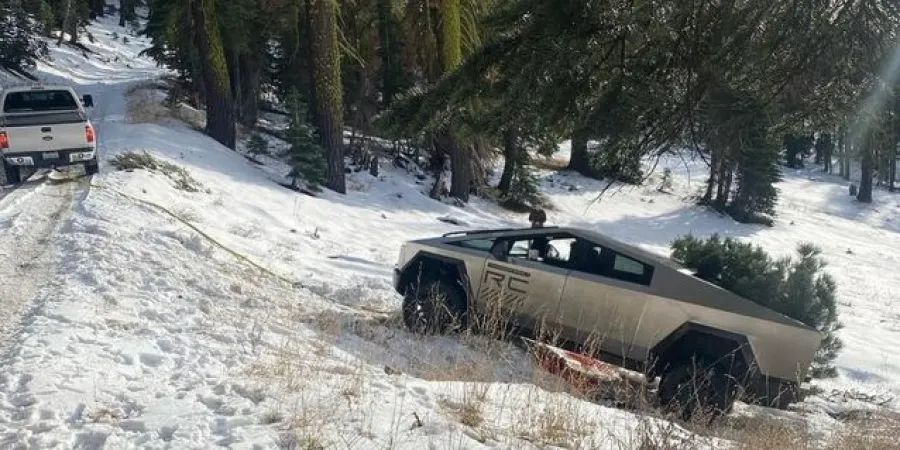 Tesla Cybertruck